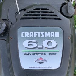 Craftsman Lawnmower 