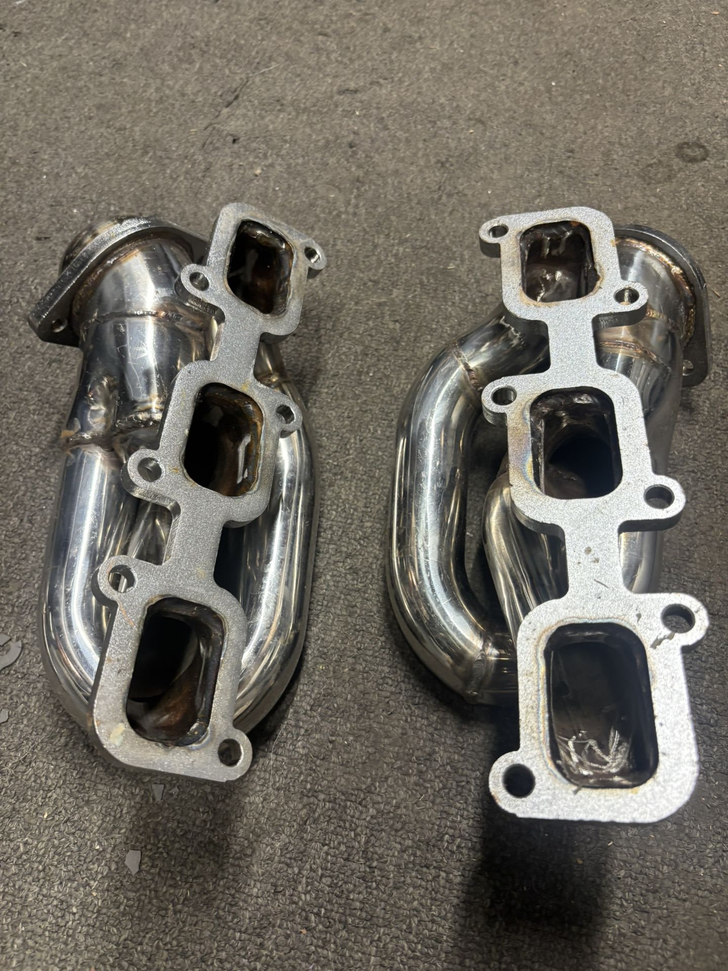 V6 Mustang Headers 11-17