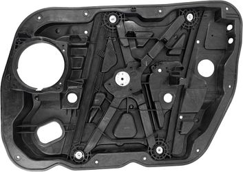 Power Window Regulator Panel Front Right Passenger Side Compatible with Hyundai Sonata 2015-2019 Replace 82481-C2010 82481C2010 (Without Motor)