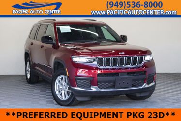 2025 Jeep Grand Cherokee L