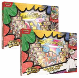 Pokemon Trading Ascended Heroes