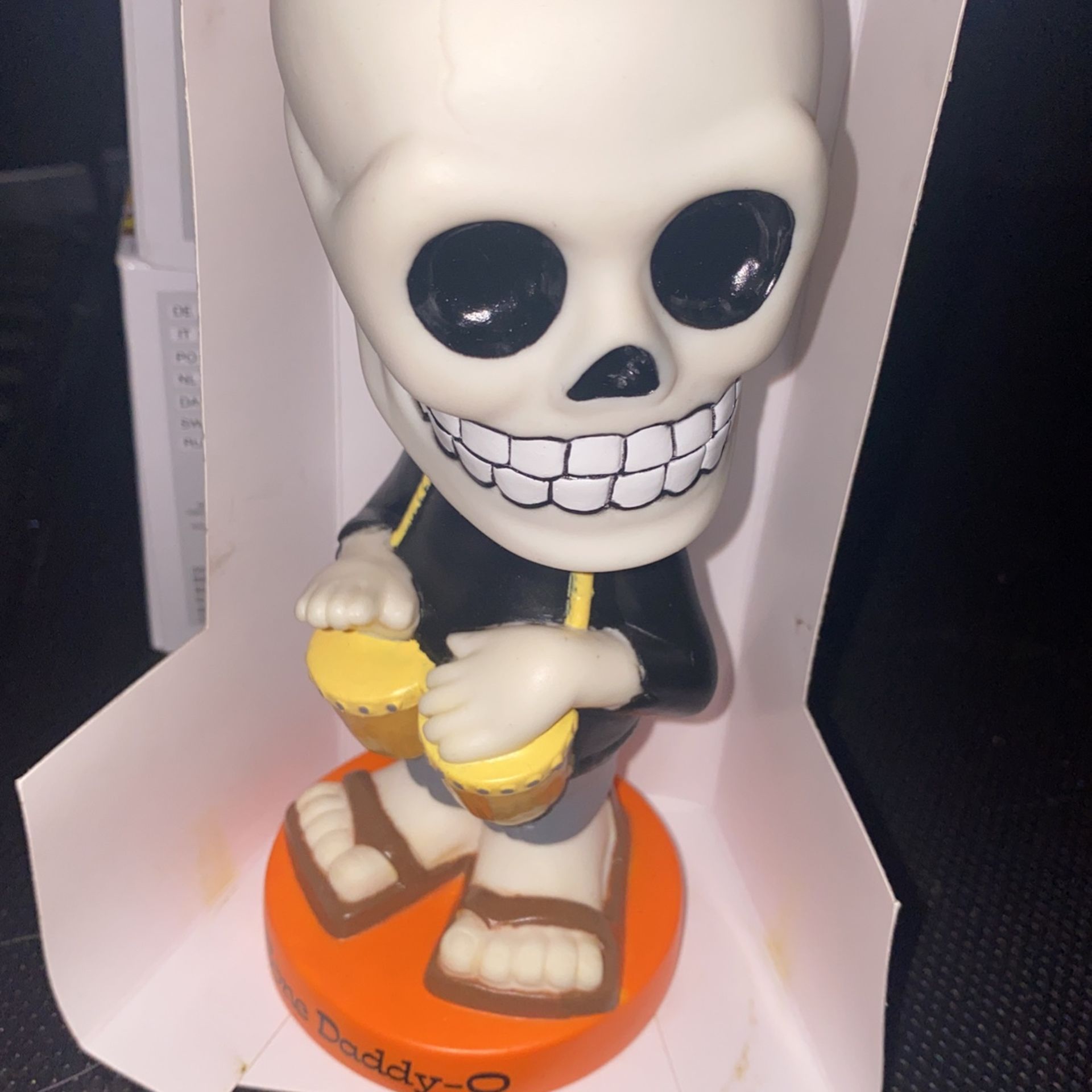 Funko pop bone daddy New