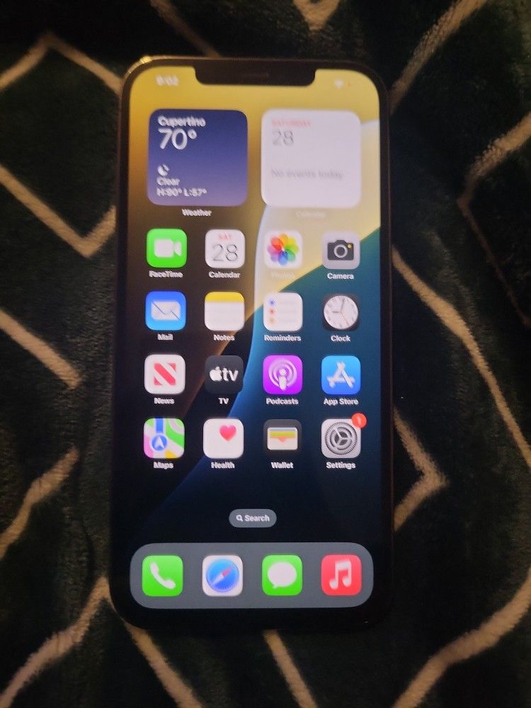 Iphone 12 Pro Max