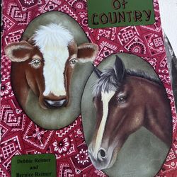 Shades of country