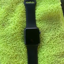 38 MM Apple Watch 