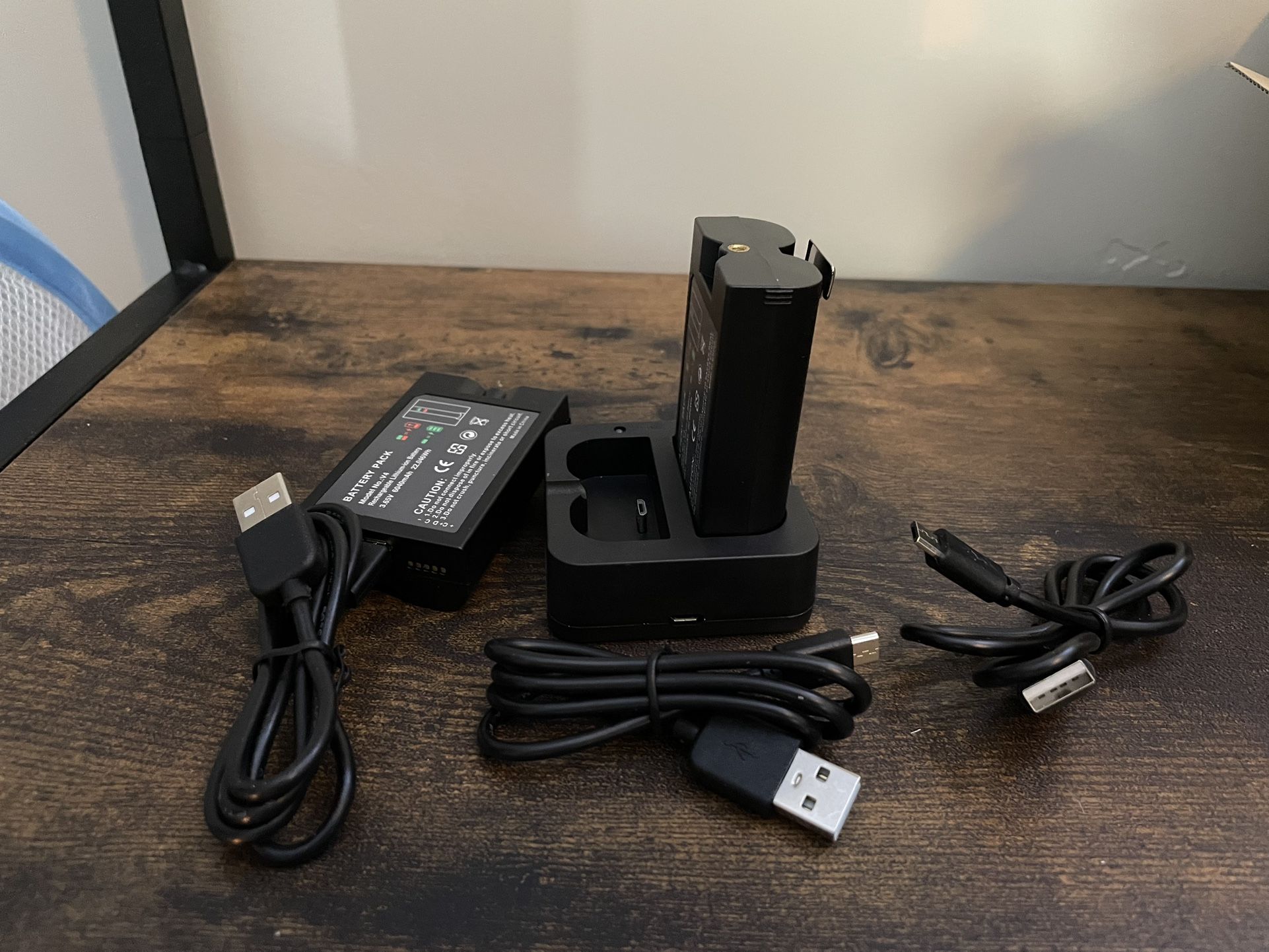 Ring Wireless Camera Batteries With Charging Hub
