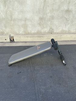 Apex Sit Up Bench…. Home Gym Fitness…. $20 Price is Firm!!!!