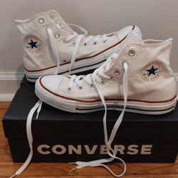 Converse All Star Chuck Taylor's Brand New