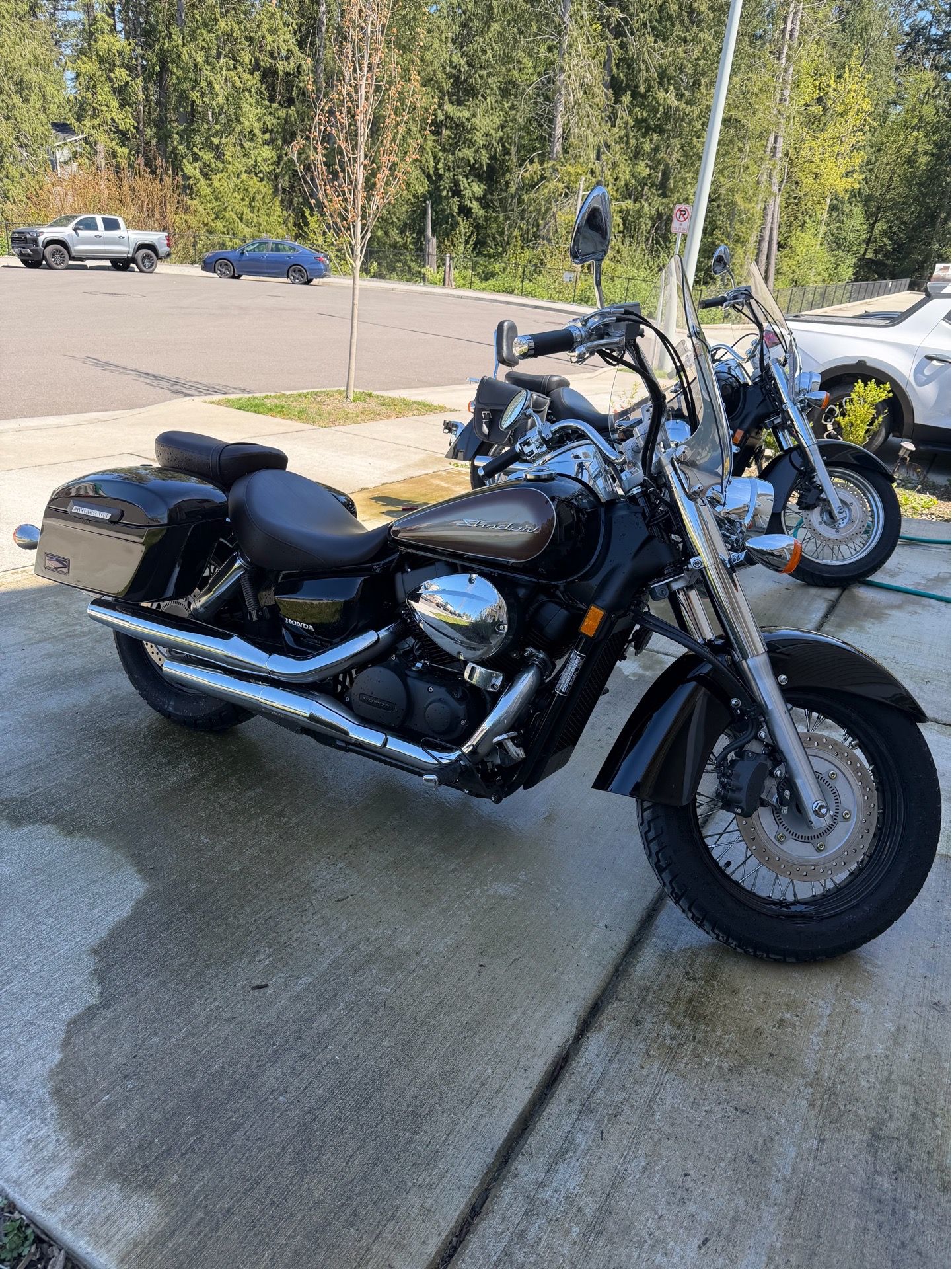 2024 Honda Shadow Aero ABS