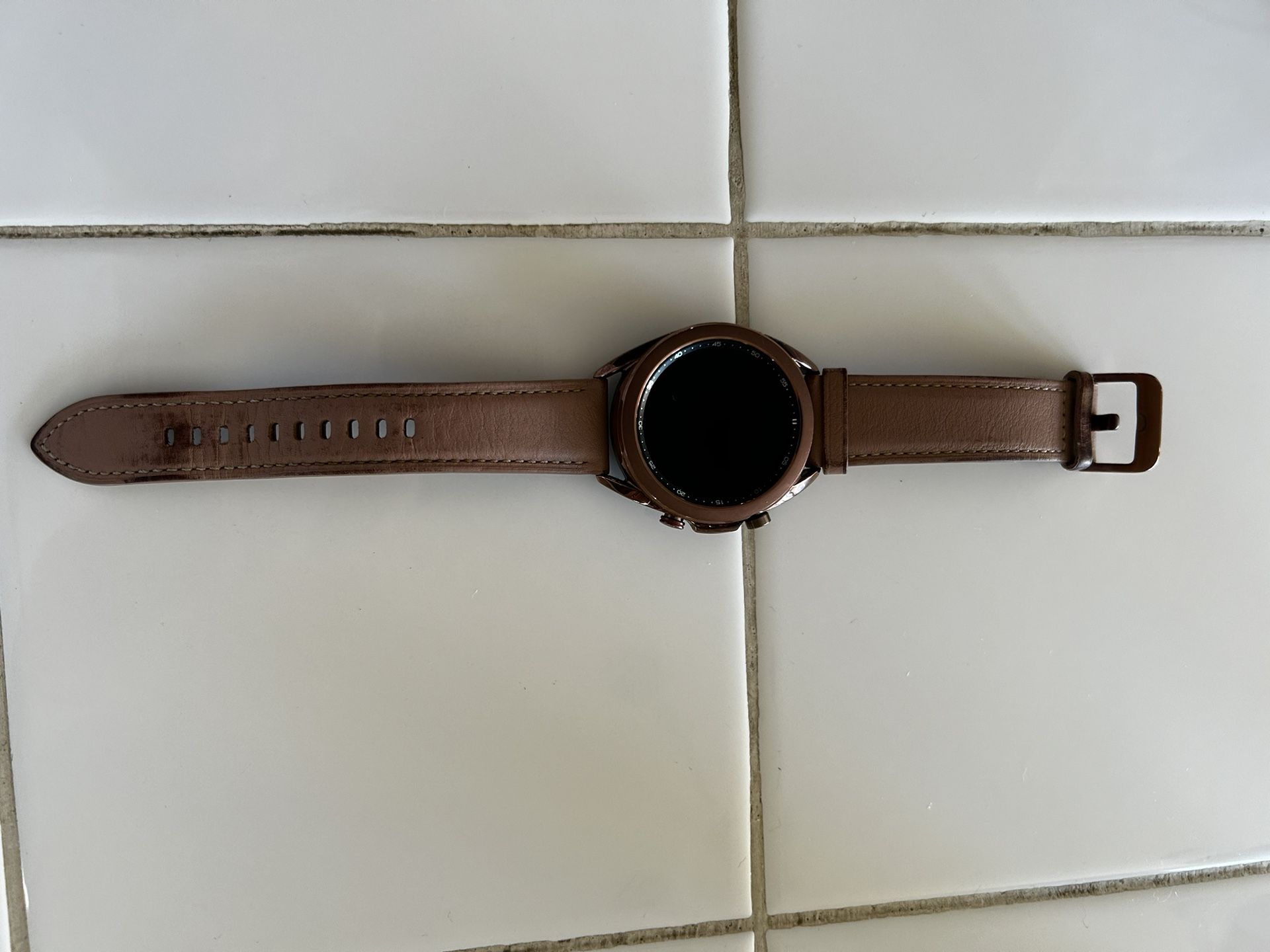 SAMSUNG GALAXY WATCH 3