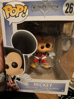 Mickey mouse pop new
