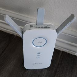 TP -LINK WIFI EXTENDER