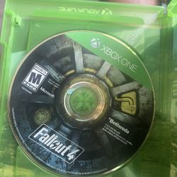 Fallout 4 Xbox One