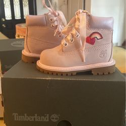 Baby Timberlands