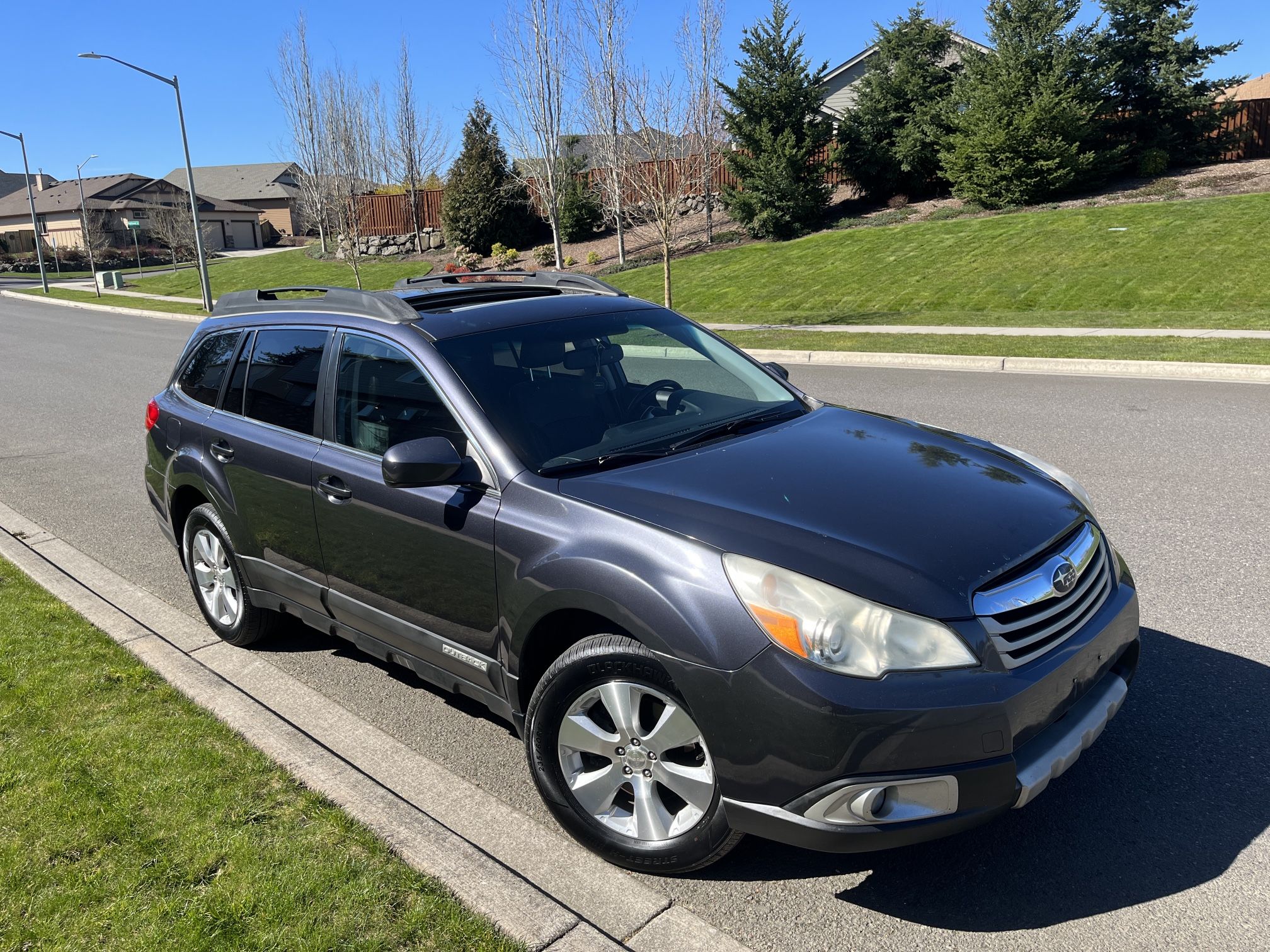 2010 Subaru Outback For Sale