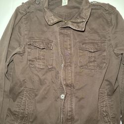 Faded Glory Jacket Size Large