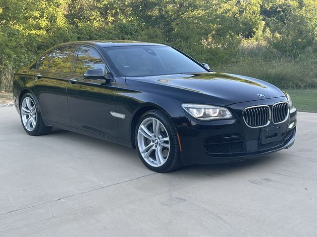 2015 BMW 7 Series