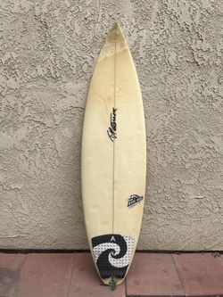 Patterson Surfboard