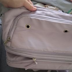 Expandable Travel Backpack