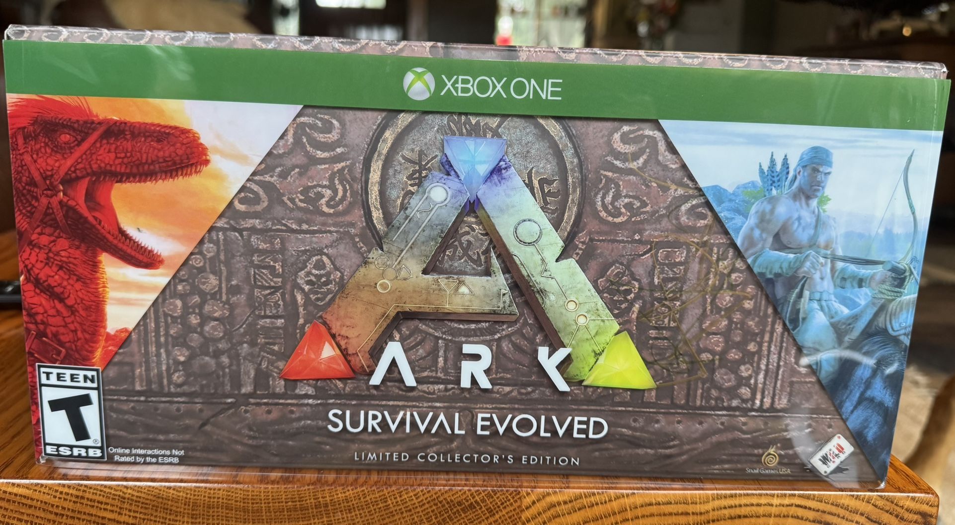 ARK: Survival Evolved- Limited Collectors Edition- Xbox One