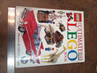 The ultimate lego book