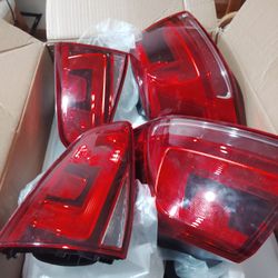 Golf GTI 2017 Lights 