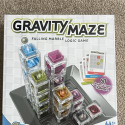 Gravity Maze New