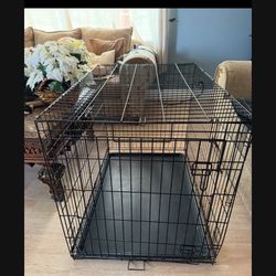 BIG DOG CAGE 