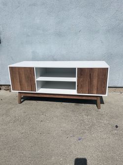 MCM style TV Console Cabinet