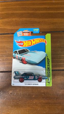 Hot wheels