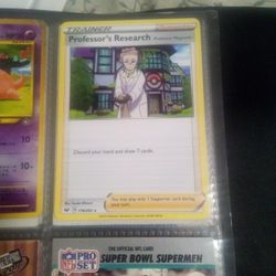 Pokemon Cards 