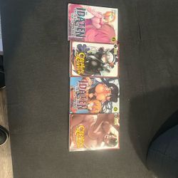 Creature Girls And Daren Deities Only Know Peace Manga 