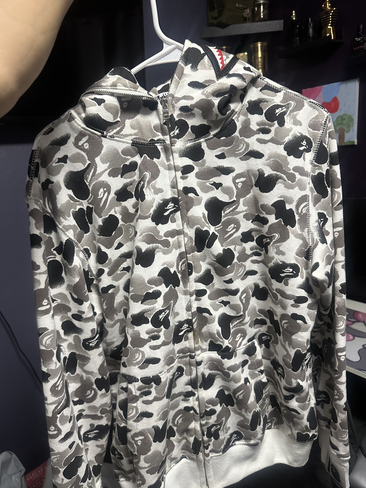 Bape Jacket