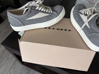 Rick Owen’s Vintage Sneakers size 11 1/2