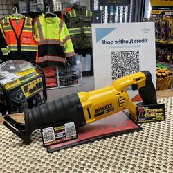 DEWALT 20V MAX Cordless Reciprocating Saw (Tool Only)