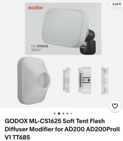 ML-CS1625 Godox  $25