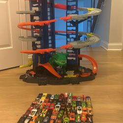 Hot wheels Ultimate Garage 