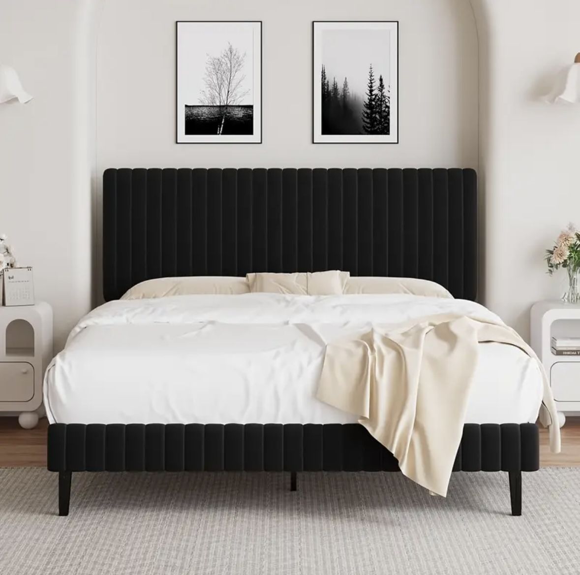 Queen Size Bed Brand New 