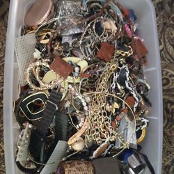 Jewelry Lot 