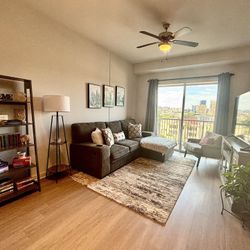 Complete Living Room Furniture Set — Gently Used (2 Years)