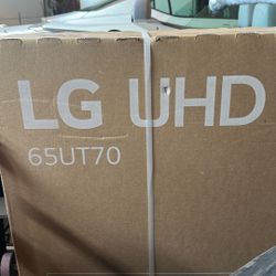 65 Inch LG Tv 