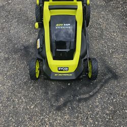 Ryobi 20" Lawnmower 