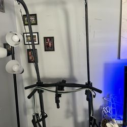 Work Out equipment