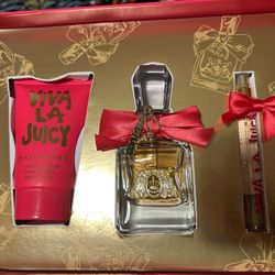 Juicy Perfume Set