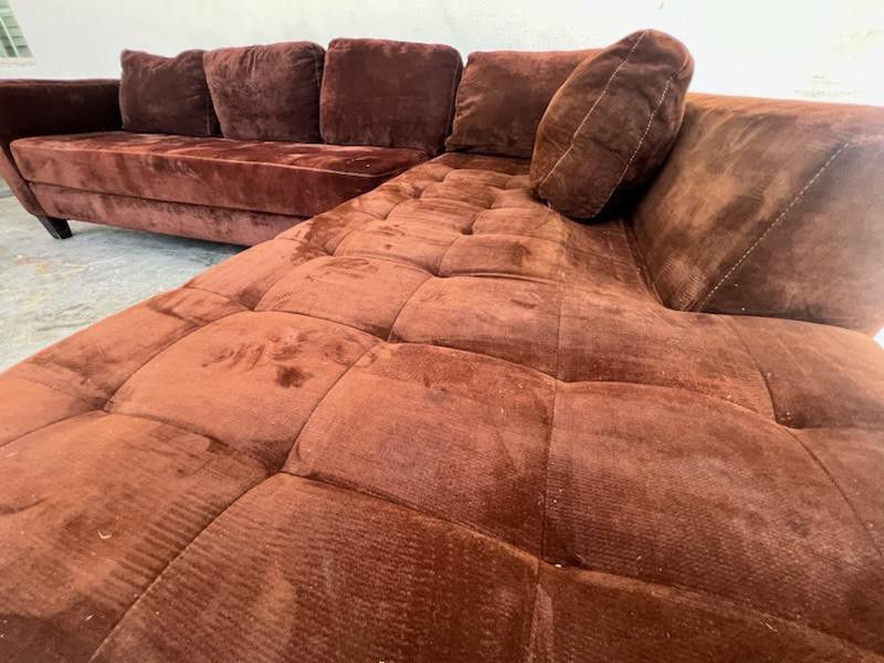 Sectional Couch Free Delivery