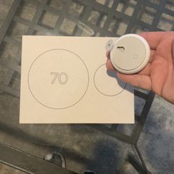 3 X Nest Thermostat 4th Gen Sensors