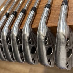 PXG GEN4 0311T Iron Set