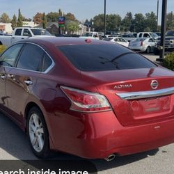 2015 Nissan Altima S 