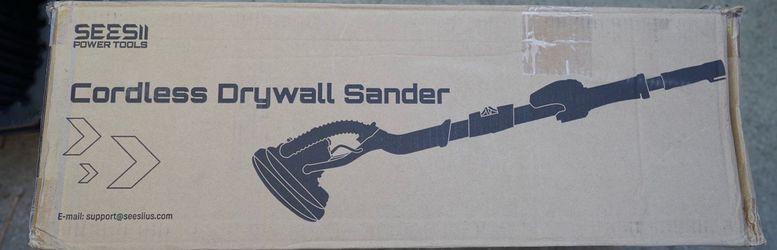 SEESII Cordless Drywall Sander
