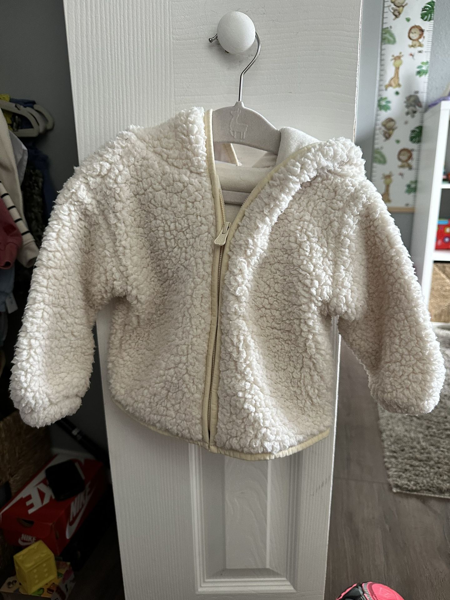 Gap Baby Sherpa Jacket 